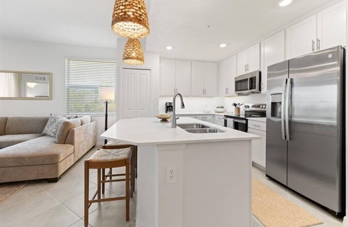 Venice Condo | Wellen Park 3-BD with Golf! Near Braves Stadium & Beaches. Pet Friendly!