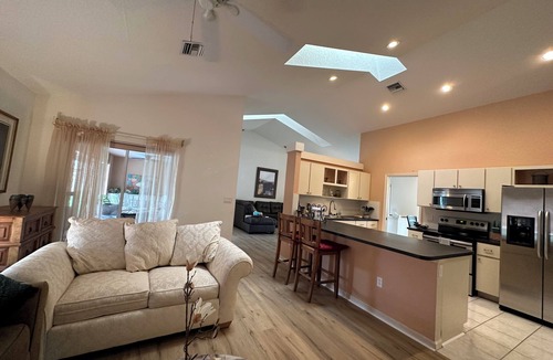 Greenview Shores House | Wellington Pool Retreat-4BR/2.5BA