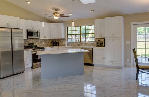 Greenview Shores House | Wellington Vacation Rental ~ 16 Mi to Beach