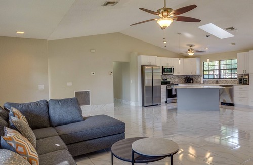 Greenview Shores House | Wellington Vacation Rental ~ 16 Mi to Beach