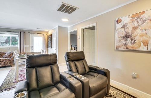 Ashley Oaks House | West Knoxville Area! Single-Level Home Near Dtwn
