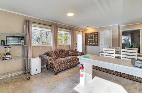 Ashley Oaks House | West Knoxville Area! Single-Level Home Near Dtwn