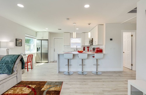 Riviera Beach House | West Palm Beach Vacation Rental ~ 2 Mi to Beach!