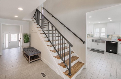 Gulf Trace House | Whatcha Dune: Beautiful Beach Front Home! 8 BR / 5.5 BA!