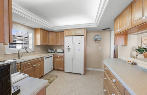 Sanibel Condo | Where the Gulf stretches endlessly before you- 3 Bedroom Gulf Front