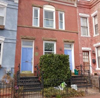Capitol Hill House | Whimsical Cottage in Eastern Market