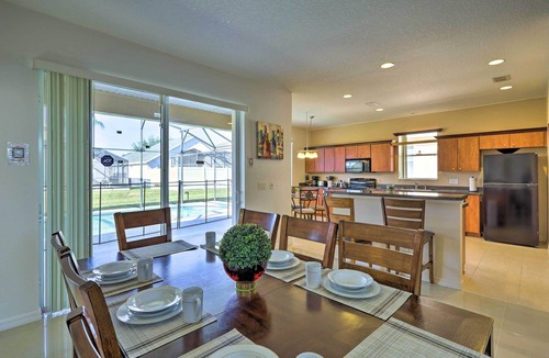 Crystal Cove House | Whimsical Kissimmee Abode Near Golf Courses!