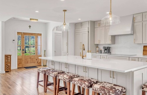 Franklin House | Whiskey Hollow Luxury Escape on 5 Acres, Sleeps 8