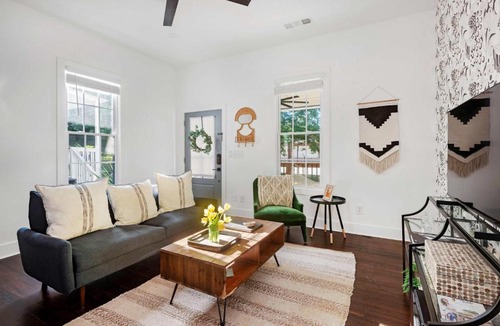 Reynoldstown Apartment | Whiskey Neat