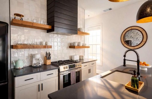 Reynoldstown Apartment | Whiskey Neat
