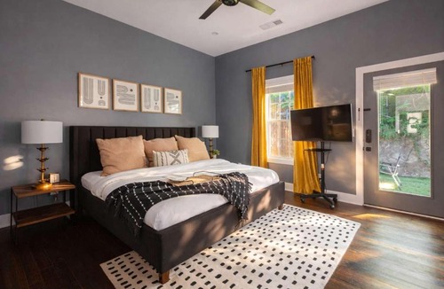 Reynoldstown Apartment | Whiskey Neat