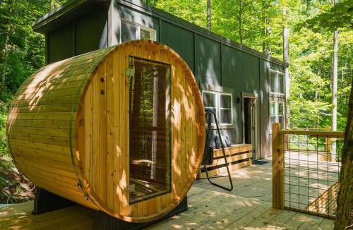 Sylva Apartment | Whisper Woods - Rent Out 5 tiny houses, Perfect for group trips!