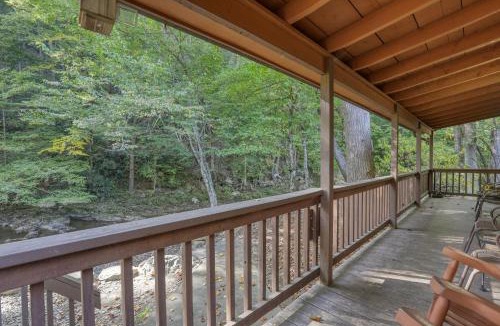 Cosby House | Whispering Creek Cabin