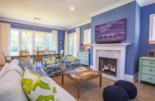 Seabrook Island House | Whispering Palms