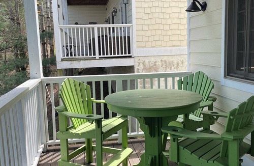 Banner Elk House | Whispering Pines Retreat