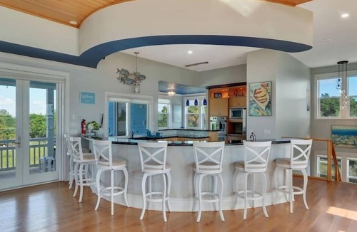 Indian River Estates House | Whistle Stop - Waterfront Oasis · Private Dock · Kayaks & Gear
