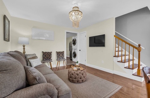South Seaside Park Apartment | White Sands Beach: A 'MyShoreCottage' Property
