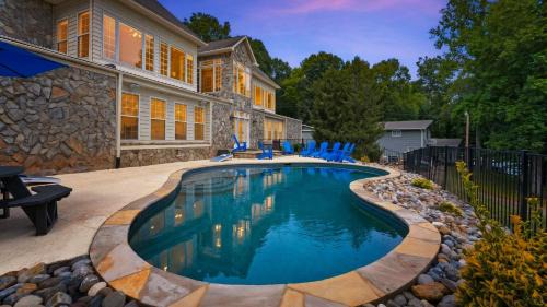 Troutman House | Whitetail Cove by AvantStay