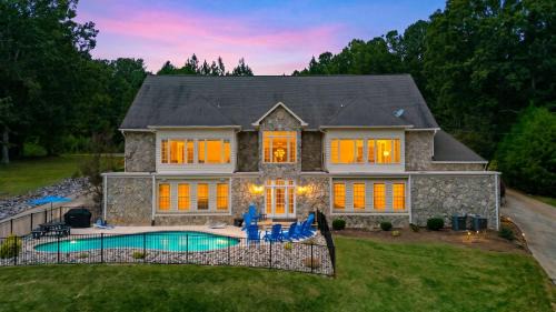 Troutman House | Whitetail Cove by AvantStay