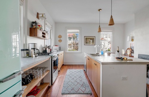 Cannonborough Elliotborough House | Whole House|Downtown|Sleeps 16