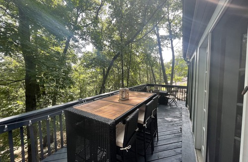 Bushkill Cabin | Wide cabin Cabin close by camelback and Kalahary