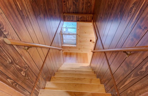 Mineral Bluff House | Wild Creek Cabin
