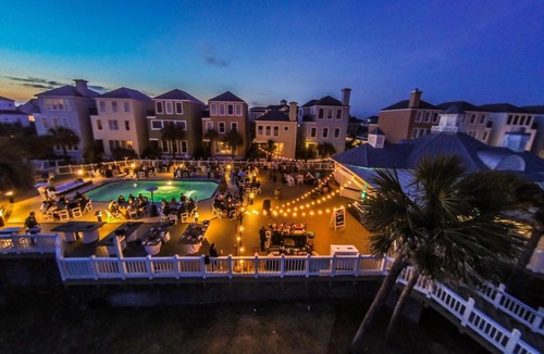 Isle of Palms Resort | Wild Dunes Resort - Sweetgrass Inn and Boardwalk Inn