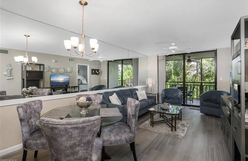 Bonita Bay Condo | Wild Pines 2nd Floor Vacation Condo