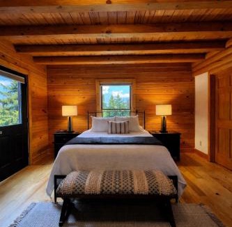 Marion House | Wilderness retreat