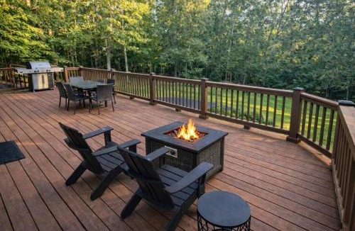 Marion House | Wilderness retreat