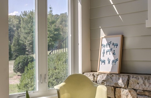Leipers Fork House | Wildflower Farm - Chic Countryside Leiper's Fork Retreat on 15 Acres with Pond