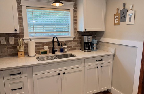 Homosassa House | Willard Retreat - Trailer parking, pet friendly, golf cart included
