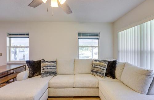 Williston Highlands House | Williston Home with Yard 6 Mi to Devils Den Spring