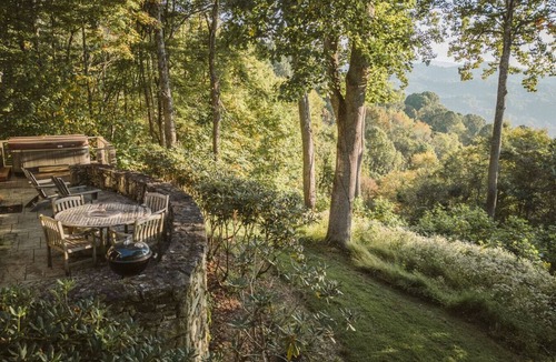 Lansing Cabin | Windfall Farm Stone Cottage