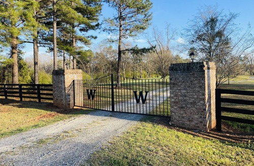 Culloden House | Winding Creek Lodge, Culloden, GA