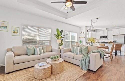Port St. Joe House | Windmark Beach House Salt Therapy - Pet Friendly w/Golf Cart - Walk to Beach!