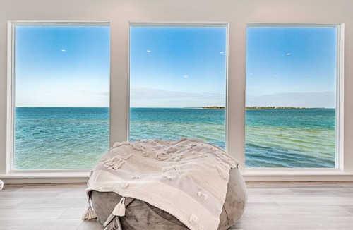 North Captiva House | Windows on the Water "W.O.W" An ocean front oasis!