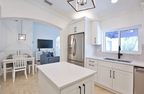Holmes Beach House | Windshore A! - ~200 Steps to the Beach, Private Heated Pool, Beach Items, Wifi