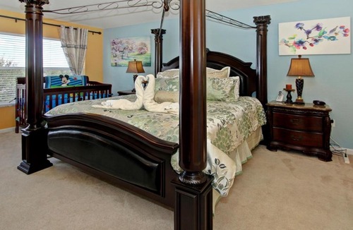 Windsor Hills House | Windsor Hills 6B&4B Pool House