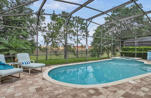 Windsor Hills House | Windsor Hills Resort 4 Bedroom Private Pool Home
