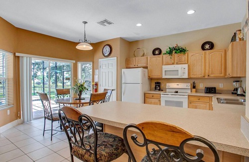 Windsor Hills House | Windsor Hills Resort 6 Bedroom Home with Water Views