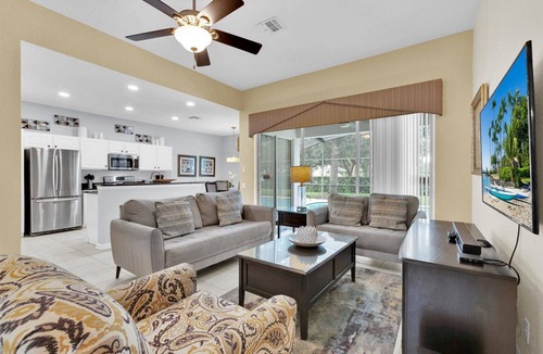 Windsor Hills House | Windsor Hills Resort 5 Bedroom Private Pool+Spa Home
