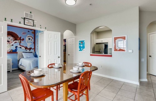 Crestwynd Bay Condo | Windsor Hills Resort/3Bedrm/Water Park
