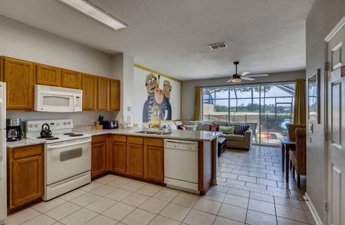 Crestwynd Bay Apartment | Windsor Hills Resort/3Bed/POOL/Near Disney