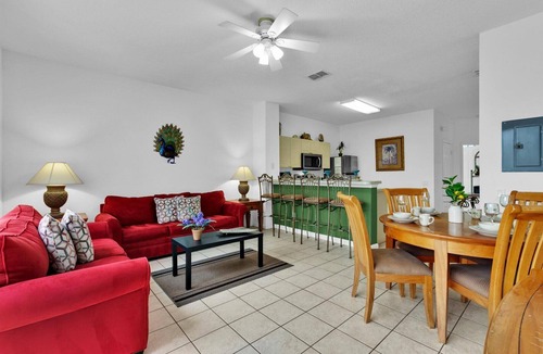 Windsor Palms House | Windsor Palms Resort 3 Bedroom Private Pool Townhome