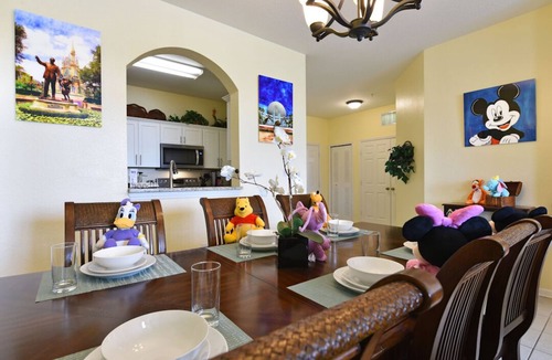 Windsor Hills Condo | Windsor Poolside Escape with Stunning Pool View-Perfect for Families!