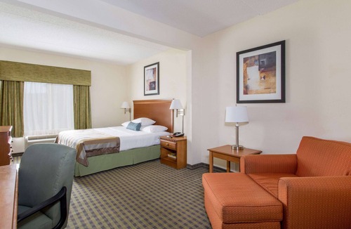 Fairburn Hotel | Wingate by Wyndham Atlanta Airport Fairburn