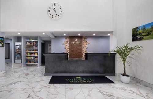 Gracewood Hotel | Wingate by Wyndham Augusta Fort Eisenhower
