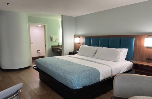 Macon Hotel | Wingate by Wyndham Macon I-475