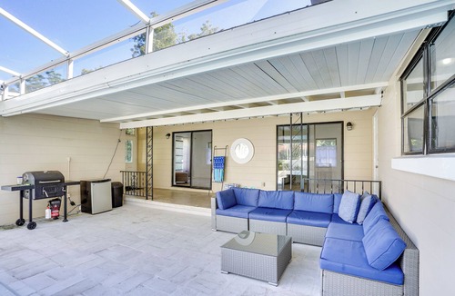 Cypress Gardens House | Winter Haven Home w/Pool Near Legoland!